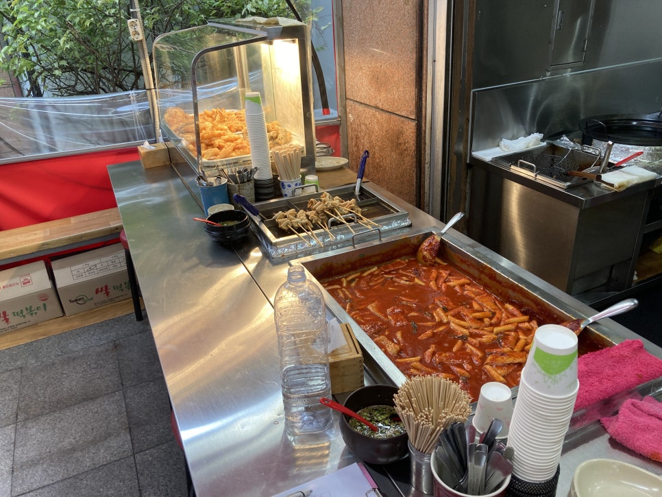 만나떡볶이 이미지