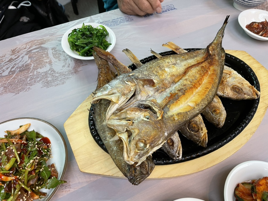 해맑은생선구이 이미지