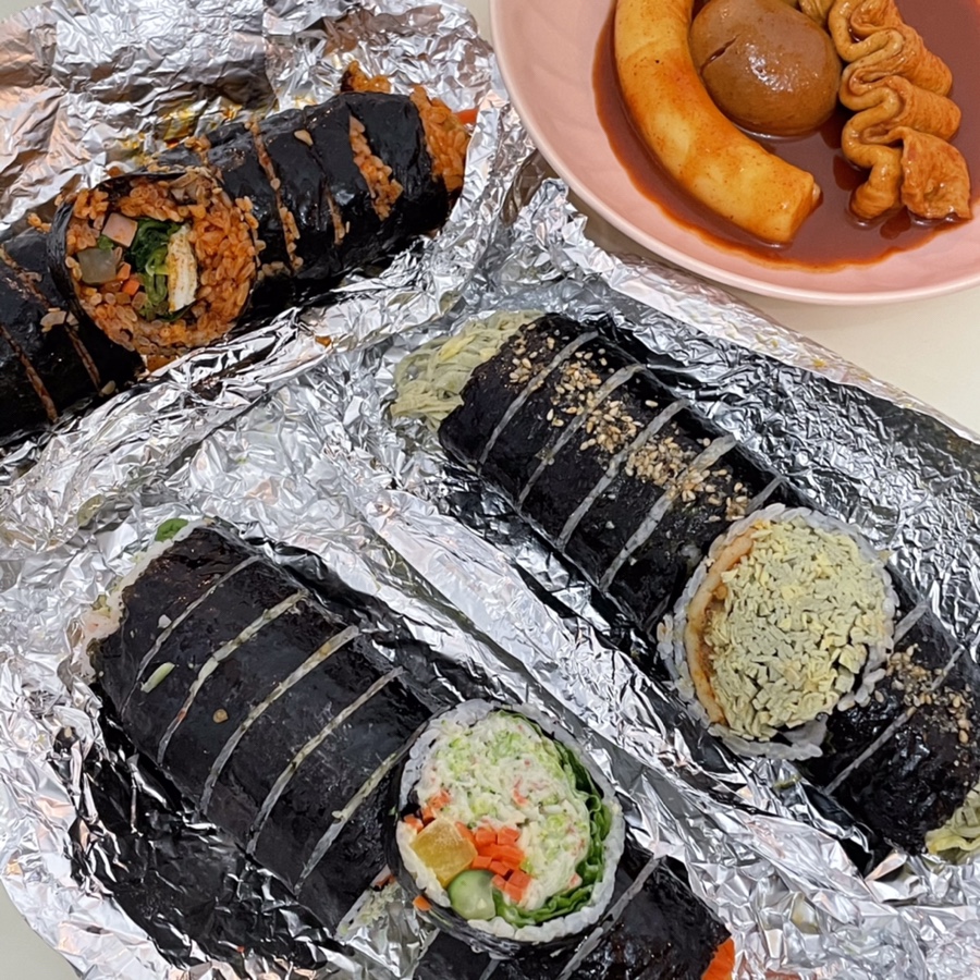이레김밥 이미지