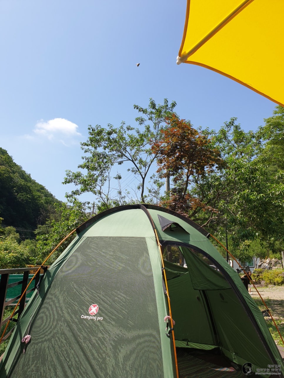 카우보이캠핑장 이미지