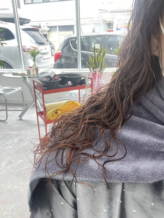 아이진헤어 이미지