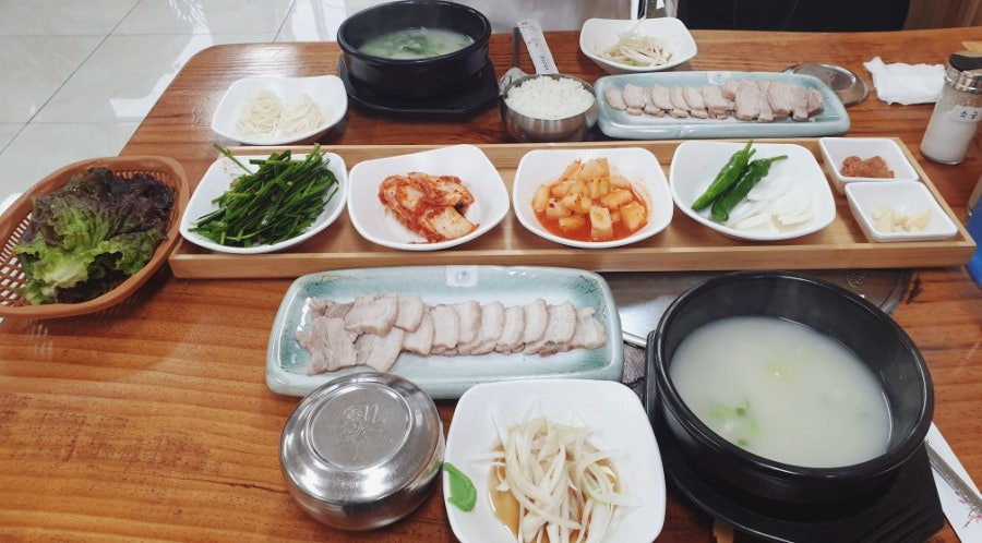 오봉산가마솥돼지국밥 이미지