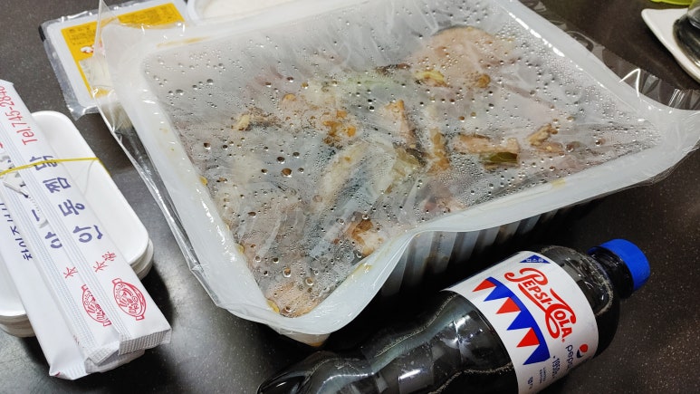 본가찜닭 이미지