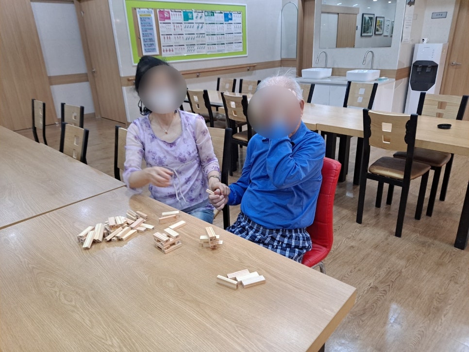 호수요양원 이미지