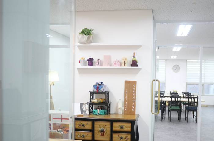 수공예학원 이미지