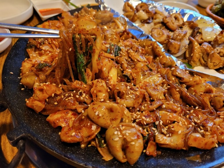 옥이네양곱창 이미지