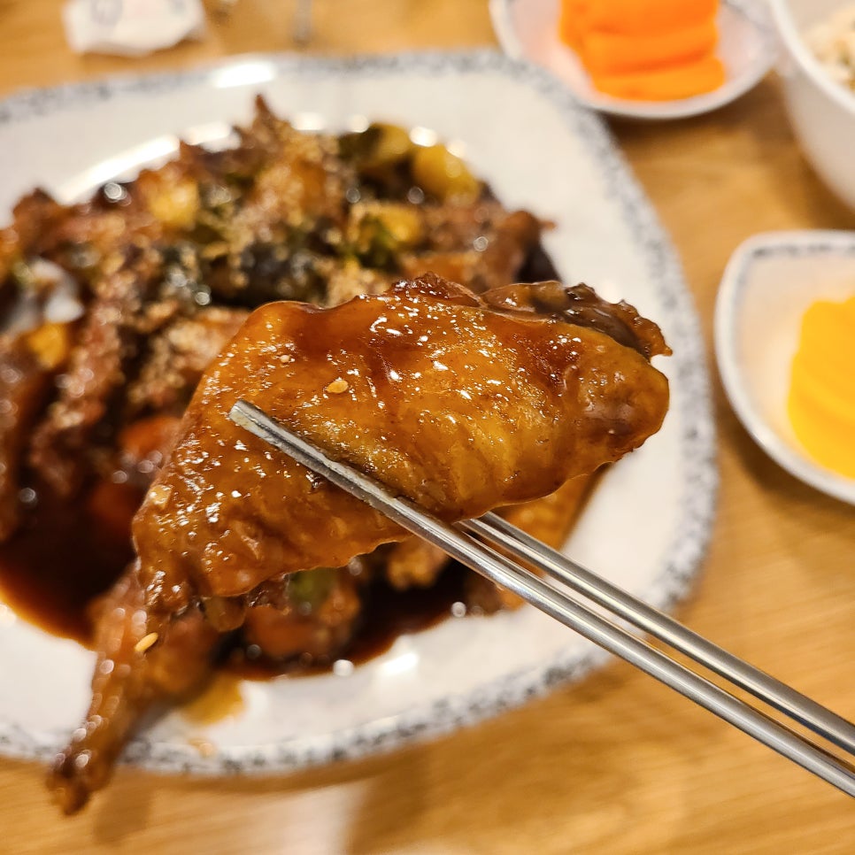 김경옥닭발 이미지