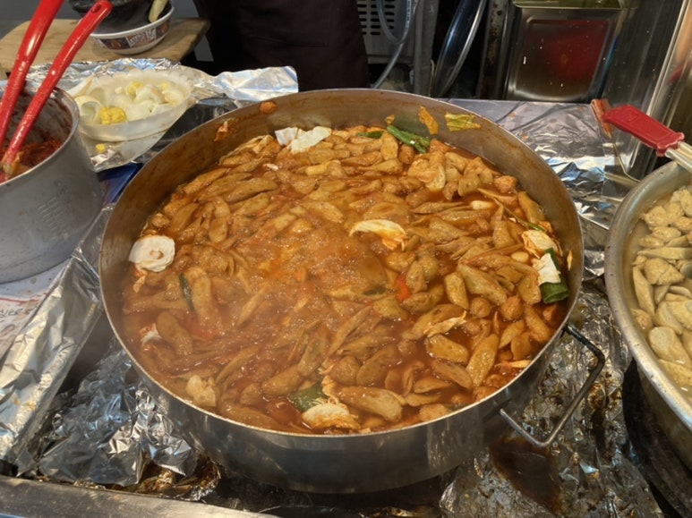 오동동분식 이미지