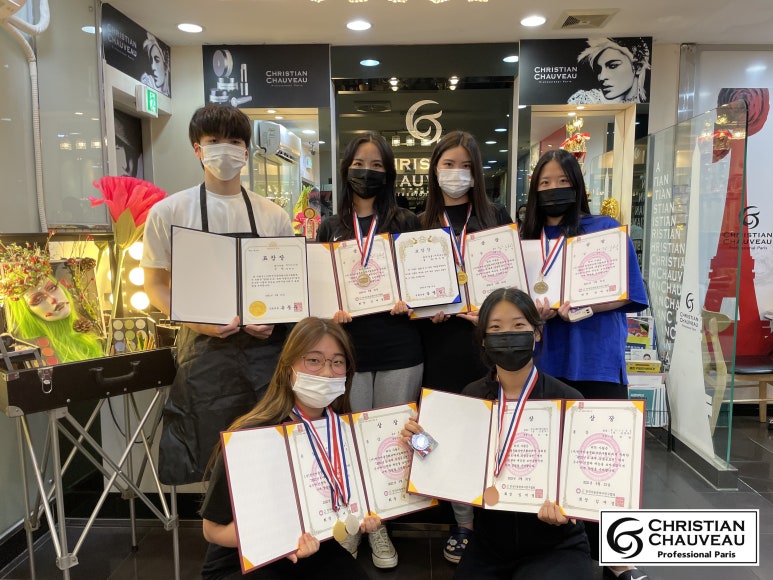 크리스챤헤어 이미지
