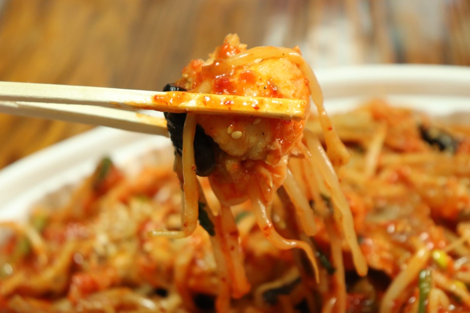 신 똑순이아구찜 이미지