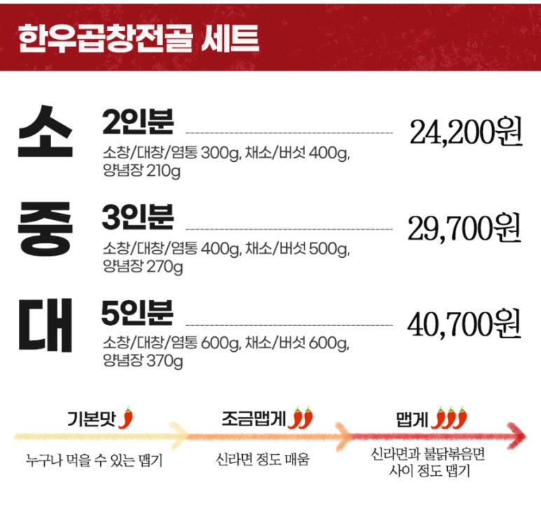 오케이곱창 이미지