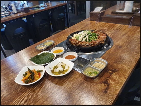 한우부추곱창 이미지