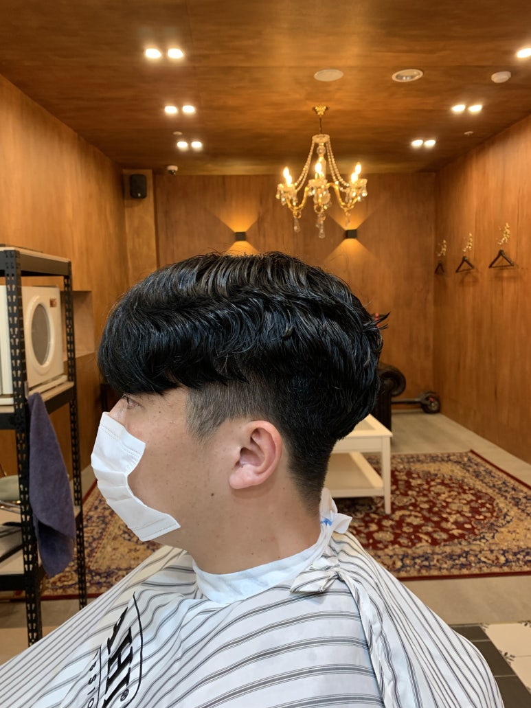 써밋맨즈헤어 이미지