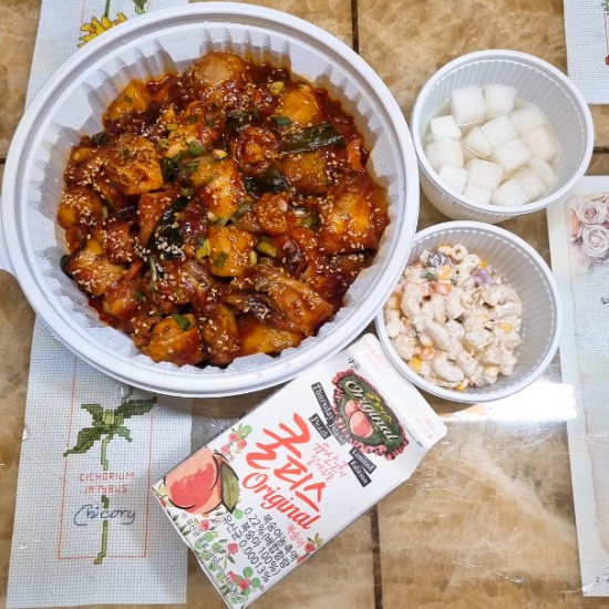손정순찜닭 이미지