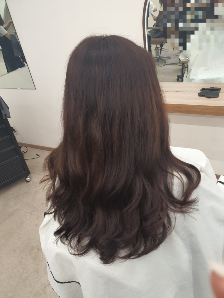 다루다헤어프로젝트 이미지