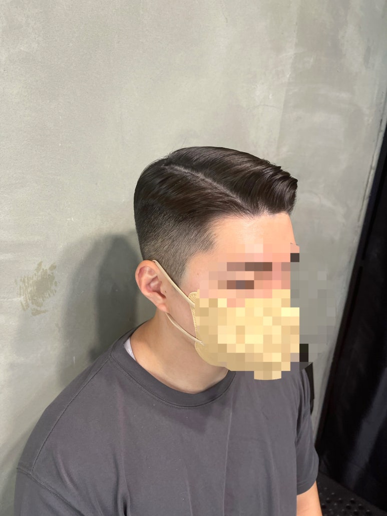 빡쌤헤어 이미지