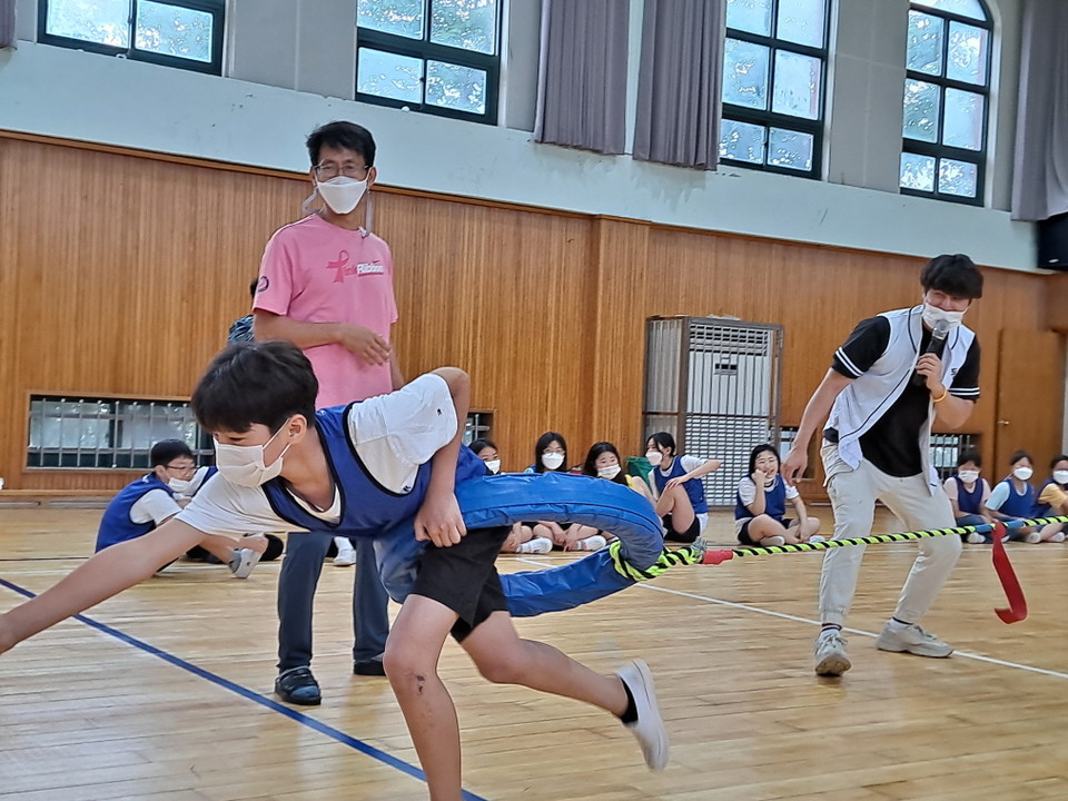 백양초등학교 이미지