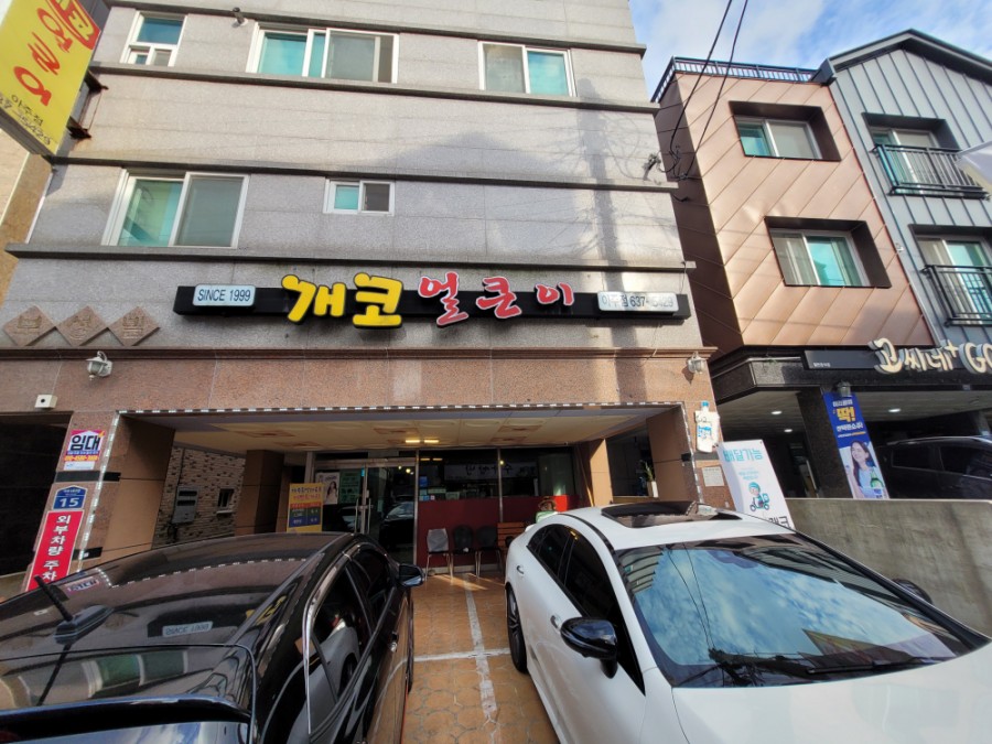 개코얼큰이 이미지