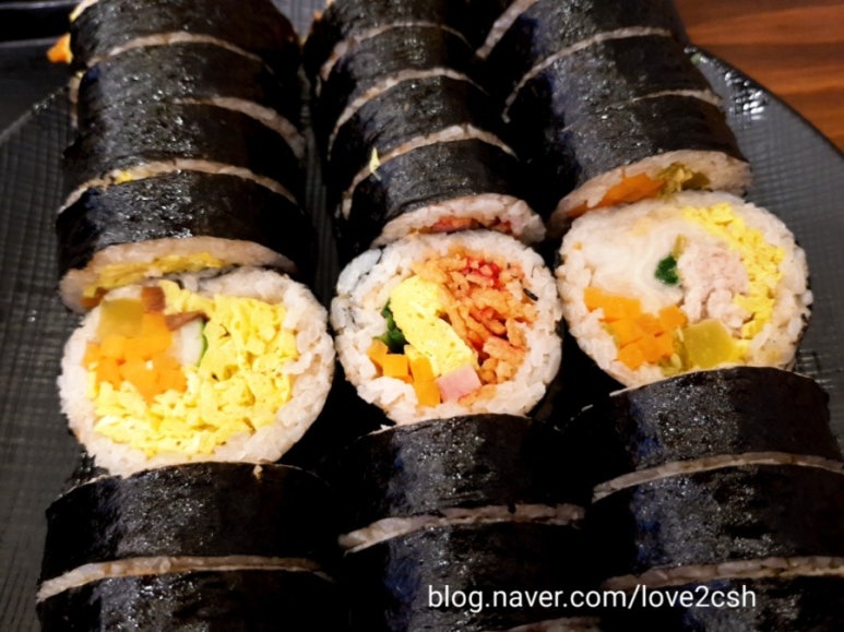 마녀김밥중동점 이미지