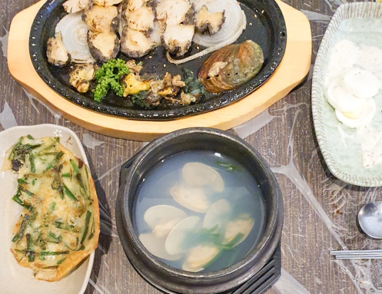 독도꽃새우 이미지