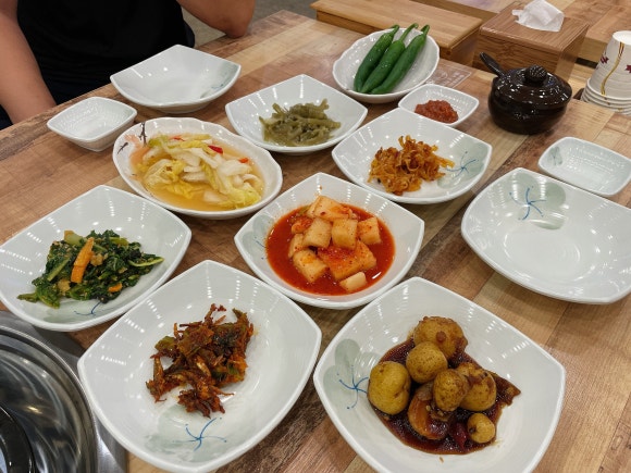 정가네토종닭 이미지