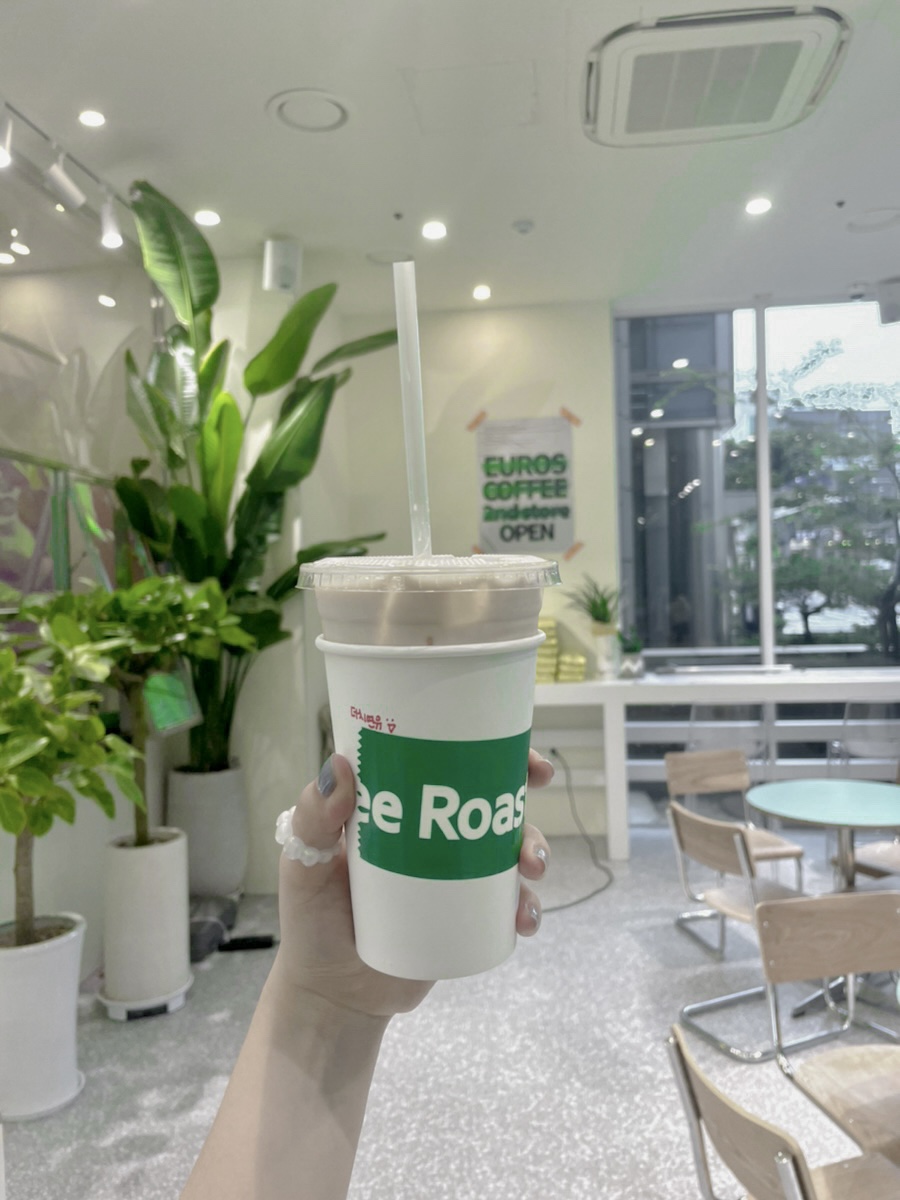 베베커피로스터즈 이미지