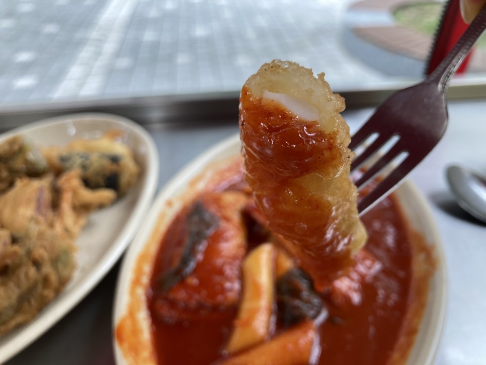 만나떡볶이 이미지