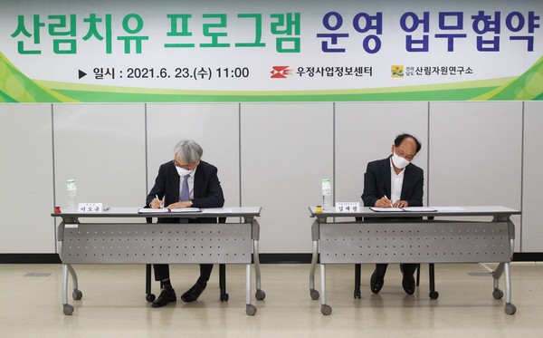 우정컨설팅 이미지