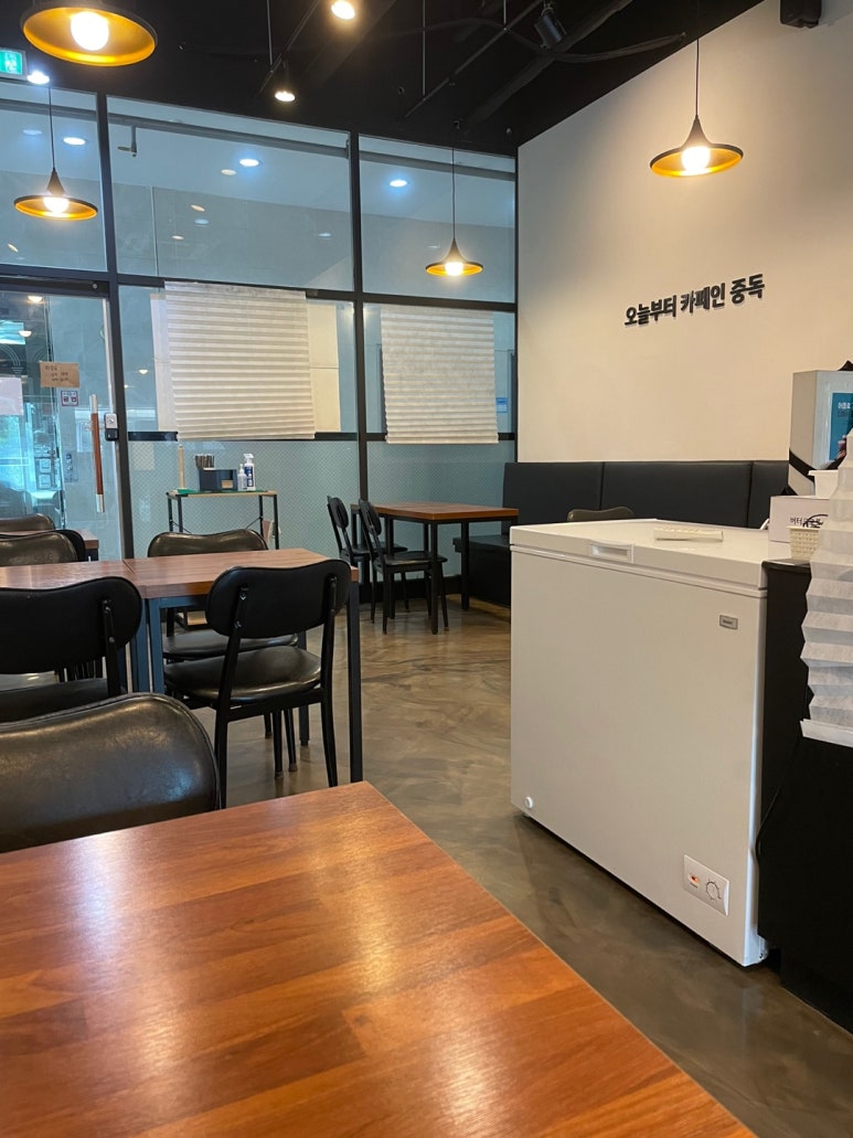 카페인중독 망원점 이미지