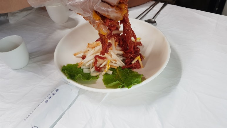 옛장터숯불갈비 이미지