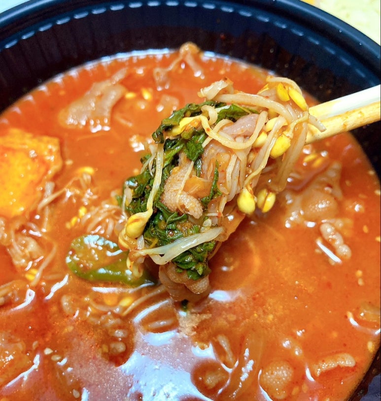 웅이네오돌뼈그리고닭발 이미지