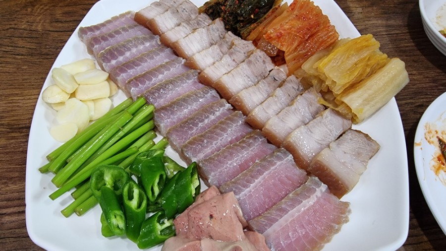 낙원식당 이미지