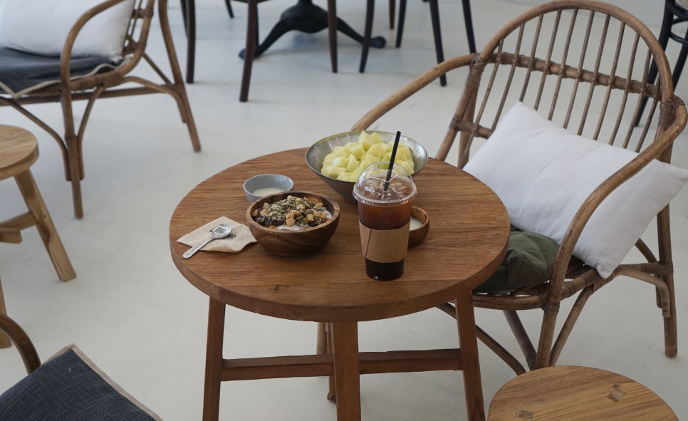 청춘팥빙수 이미지
