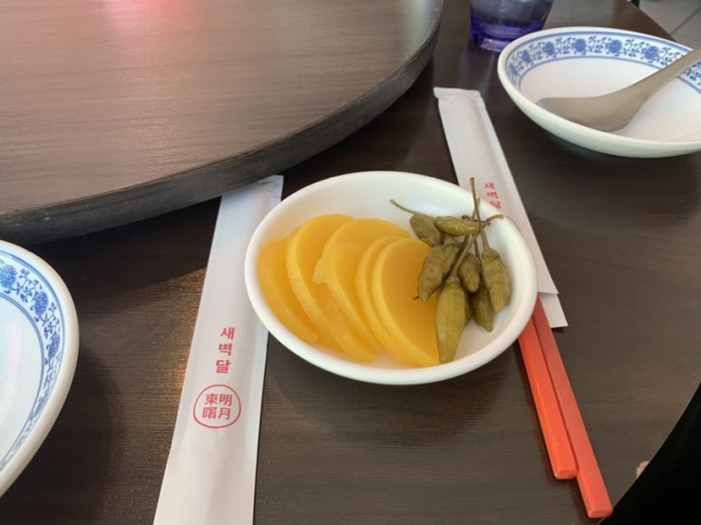 새벽달 두부 이미지