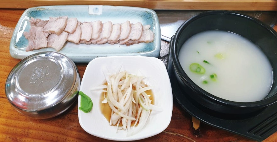 오봉산가마솥돼지국밥 이미지