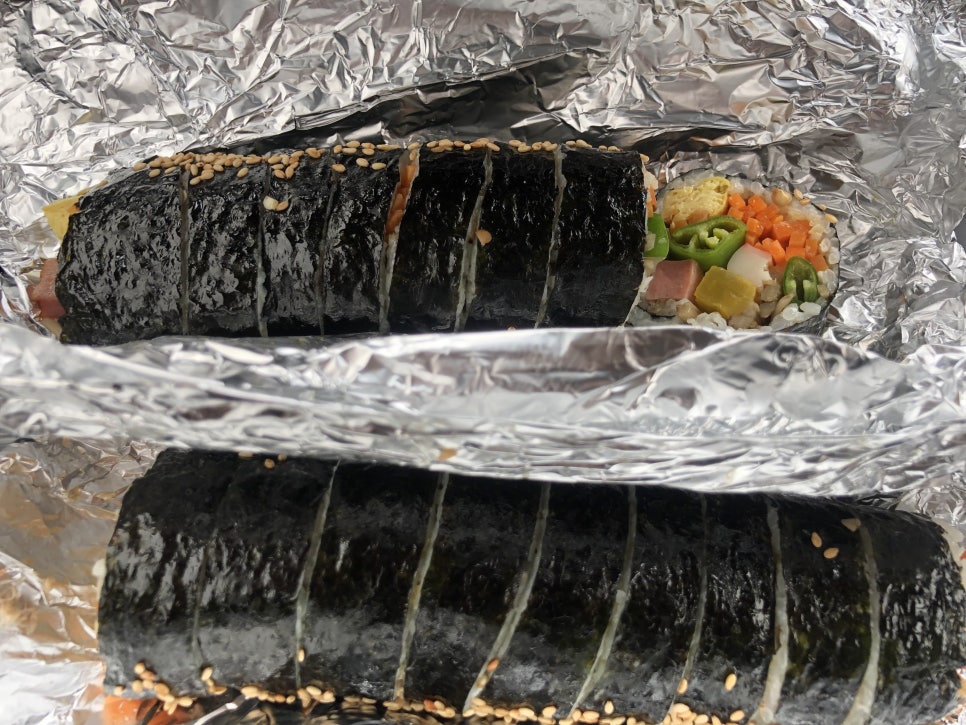 선주네김밥 이미지