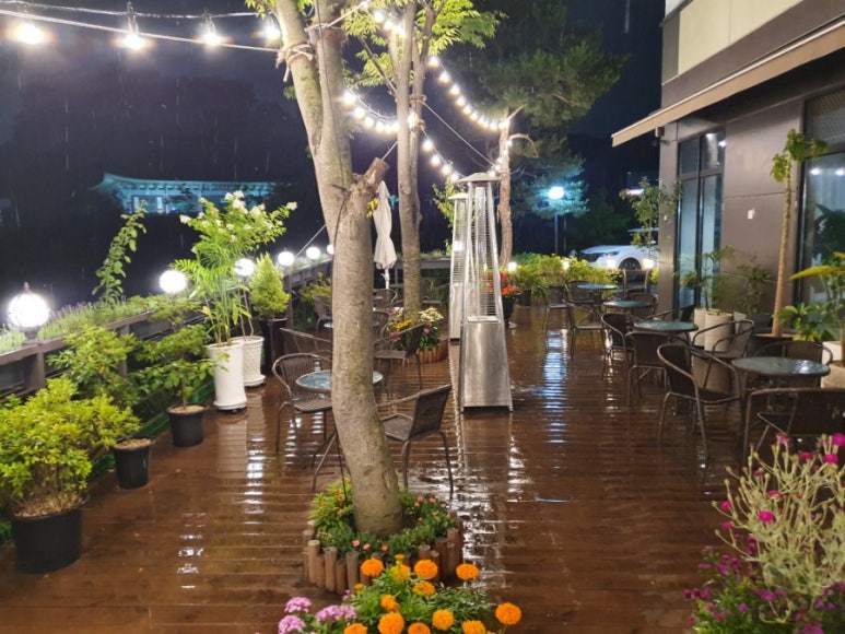 강남밀밥 이미지