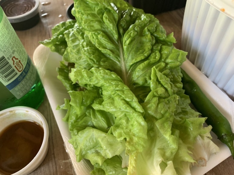 풍납왕족발 이미지