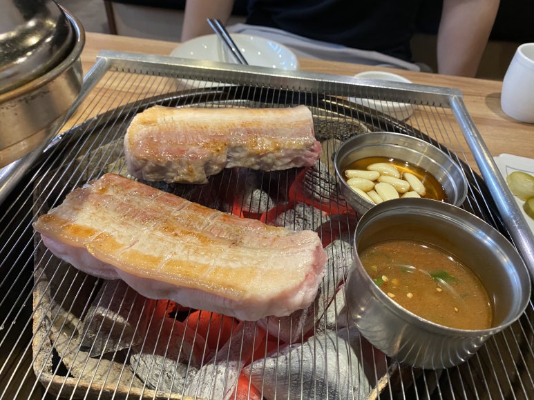 정진식당 이미지