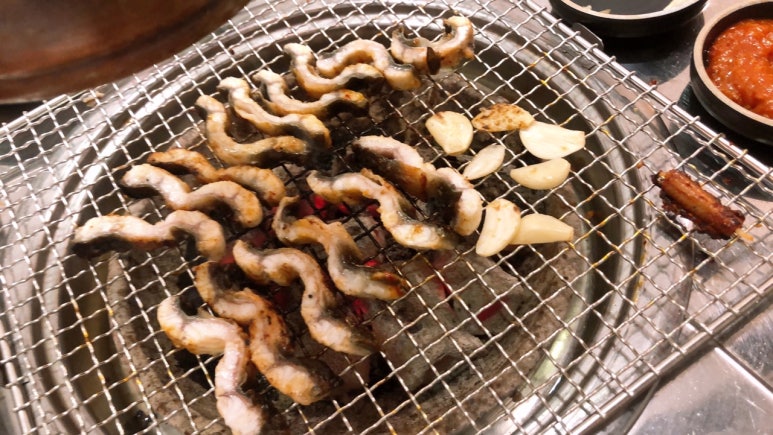 원조산호숯불아나고곰장어막창 이미지