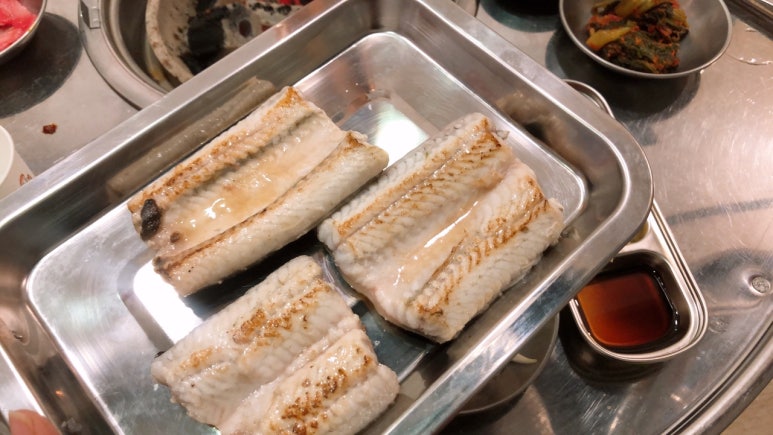 원조산호숯불아나고곰장어막창 이미지