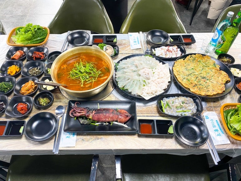 통발횟집 이미지