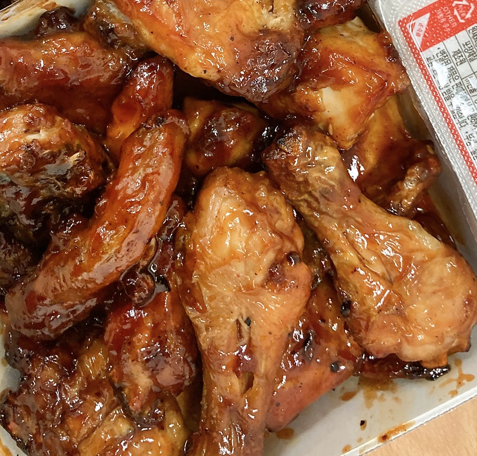 돈치킨 이미지