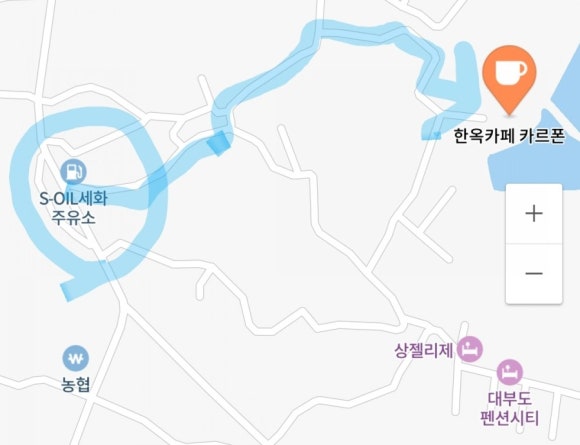 세화주유소 이미지
