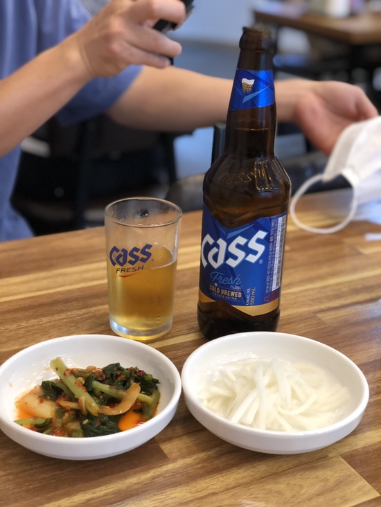 한지민비물냉면 이미지