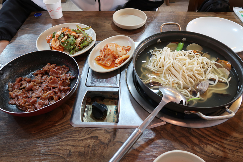 마니호칼국수 이미지
