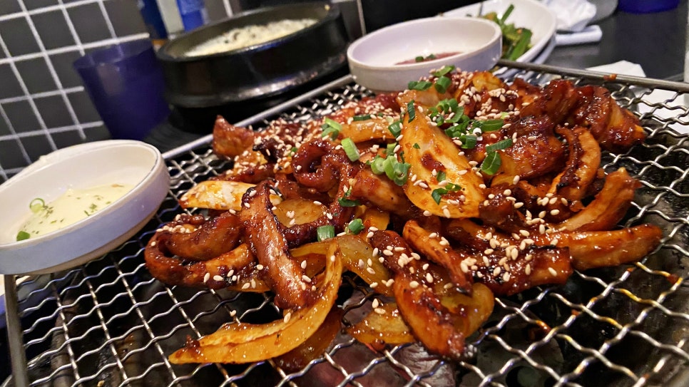 불꼼장어불닭발 이미지