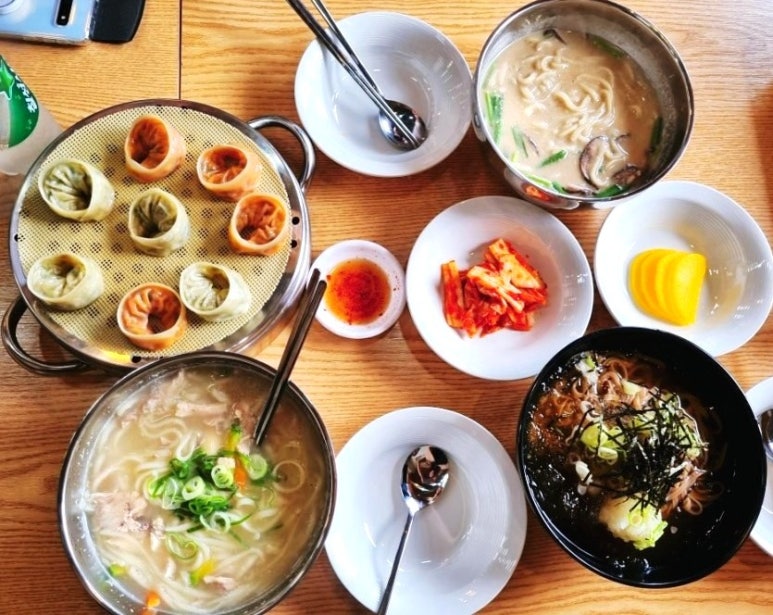 오가세칼국수제작소 이미지