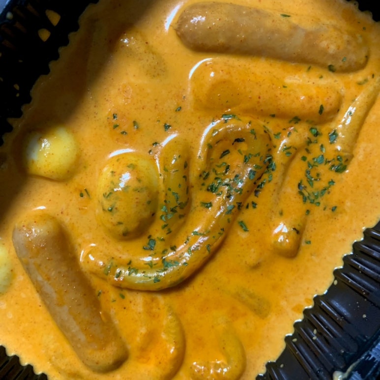 태리로제떡볶이 이미지