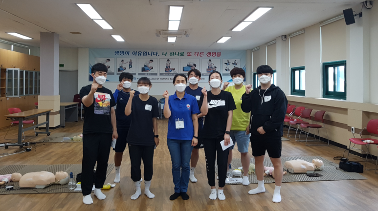 사회적협동조합드림허브군산에프에스 이미지